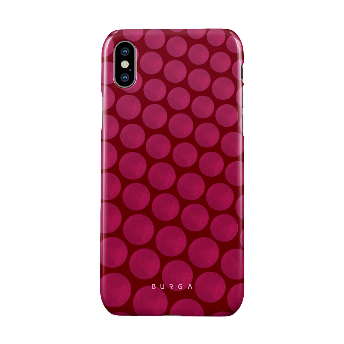 Reset Button - iPhone XS Max Case