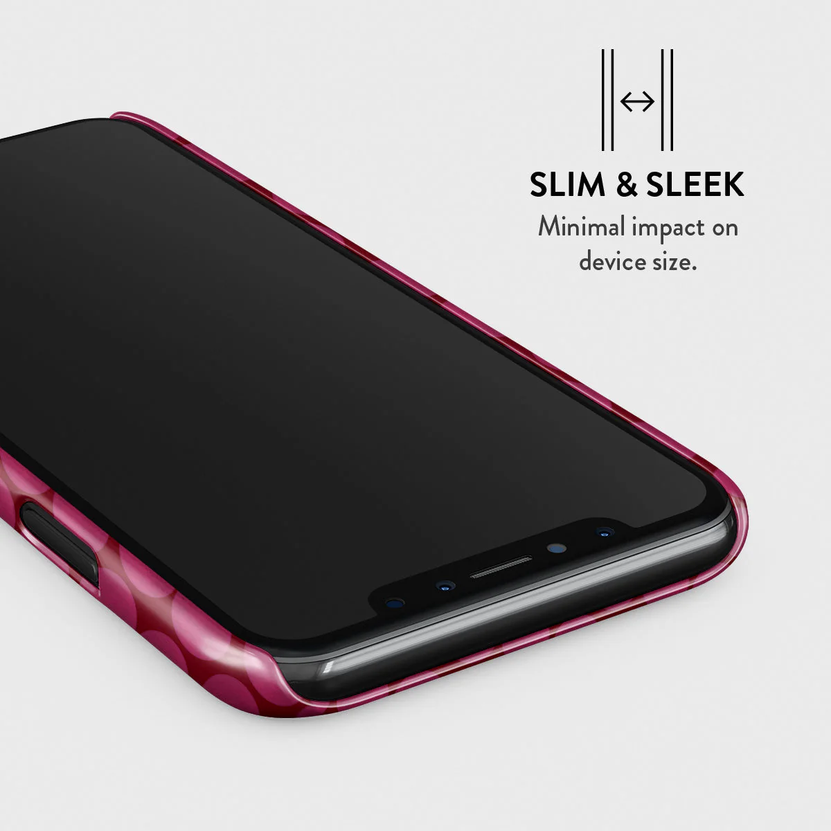 Reset Button - iPhone XS Max Case - Image 4