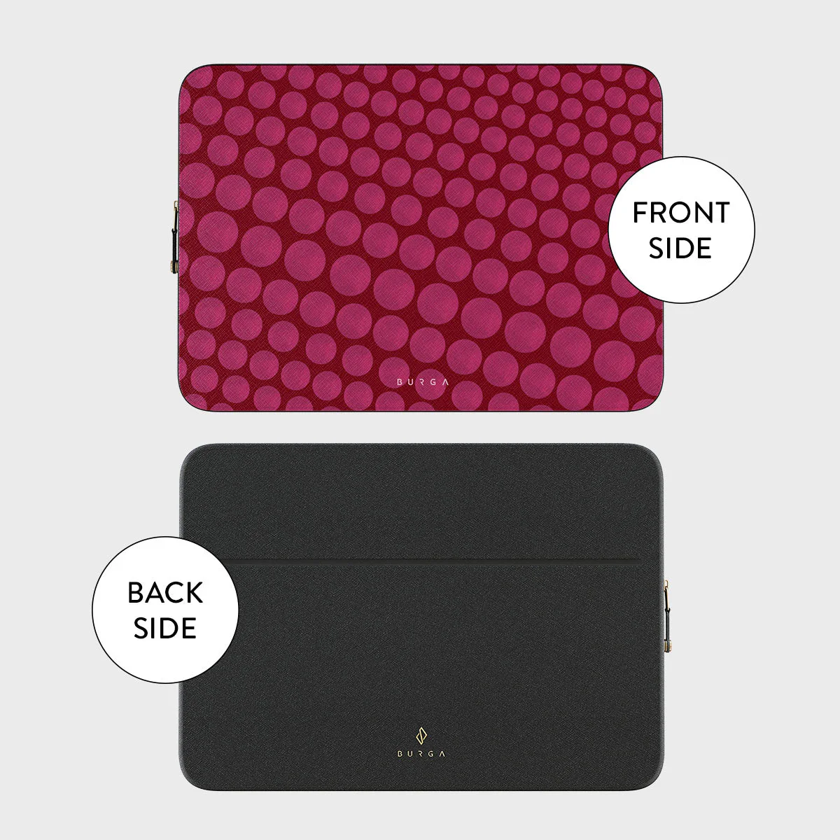 Reset Button - Laptop Sleeve - Image 5