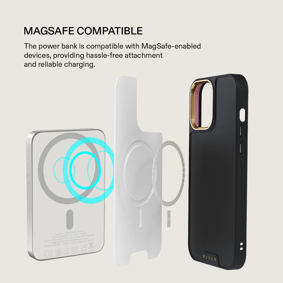 Reset Button - Magnetic Power Bank - Image 58