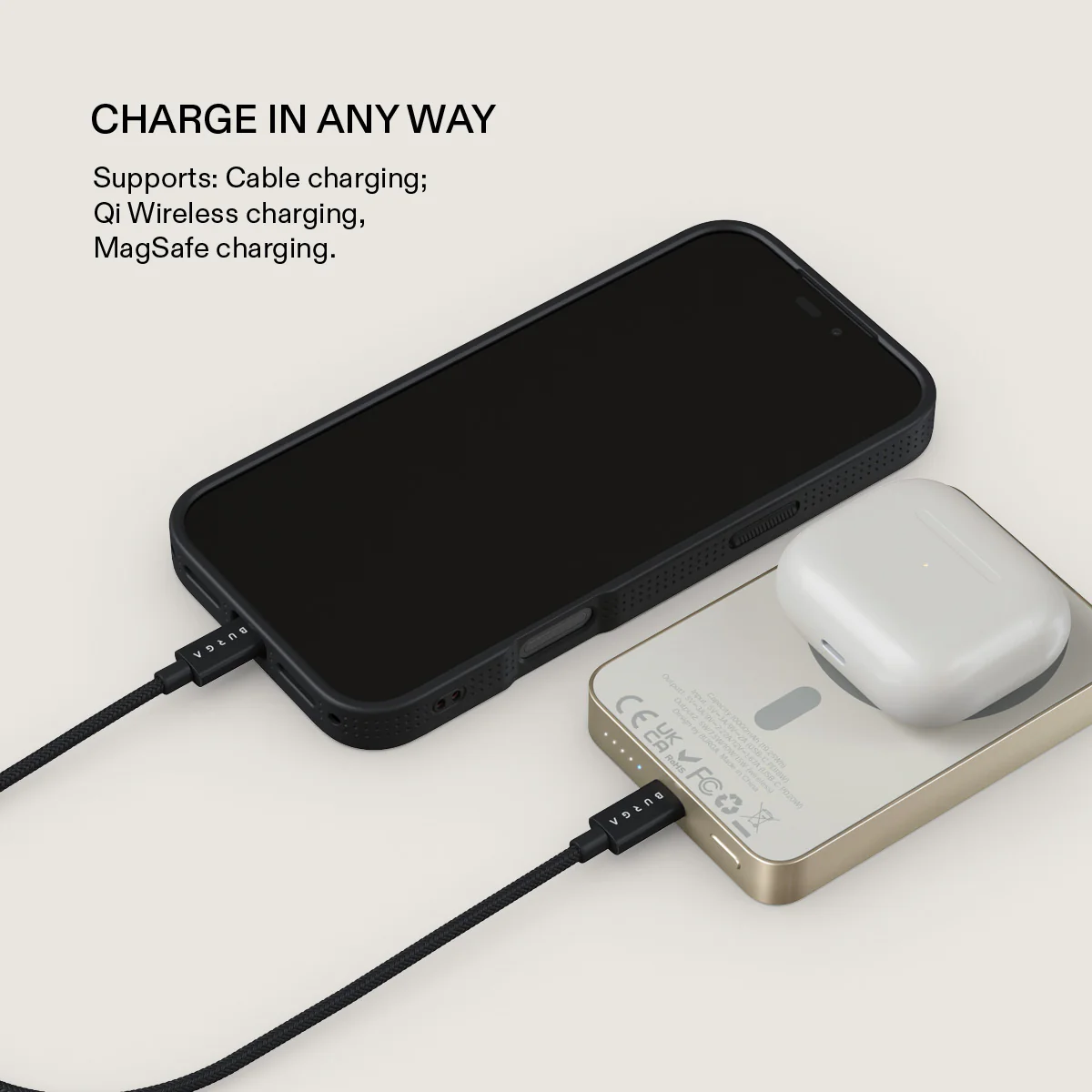 Reset Button - Magnetic Power Bank - Image 69