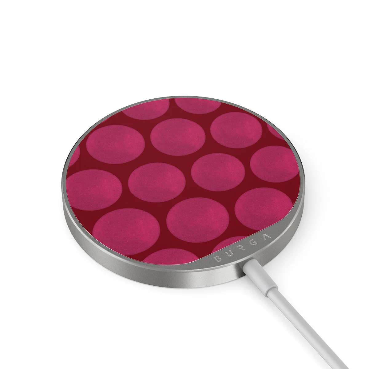 Reset Button - Magnetic Wireless Charger - Image 7