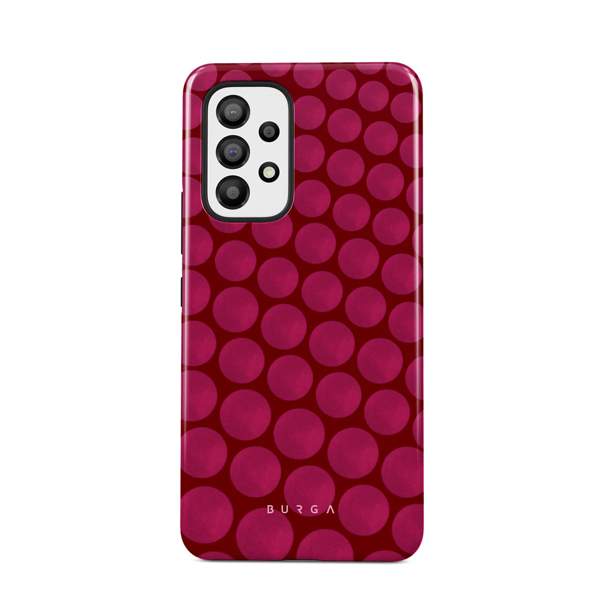 Reset Button - Samsung Galaxy A33 Case