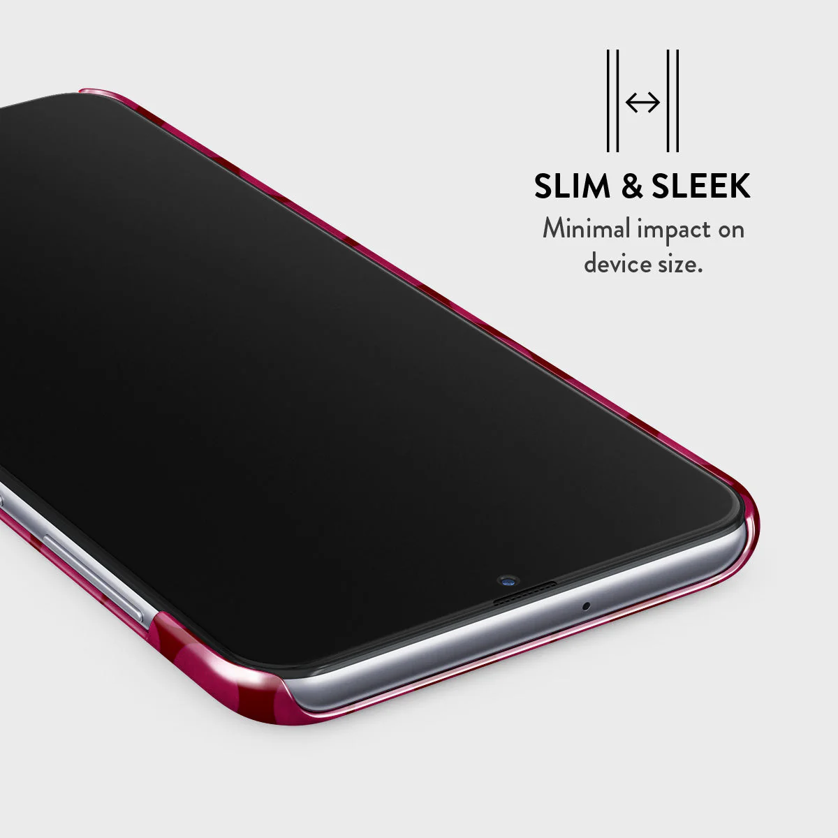 Reset Button - Samsung Galaxy A40 Case - Image 4