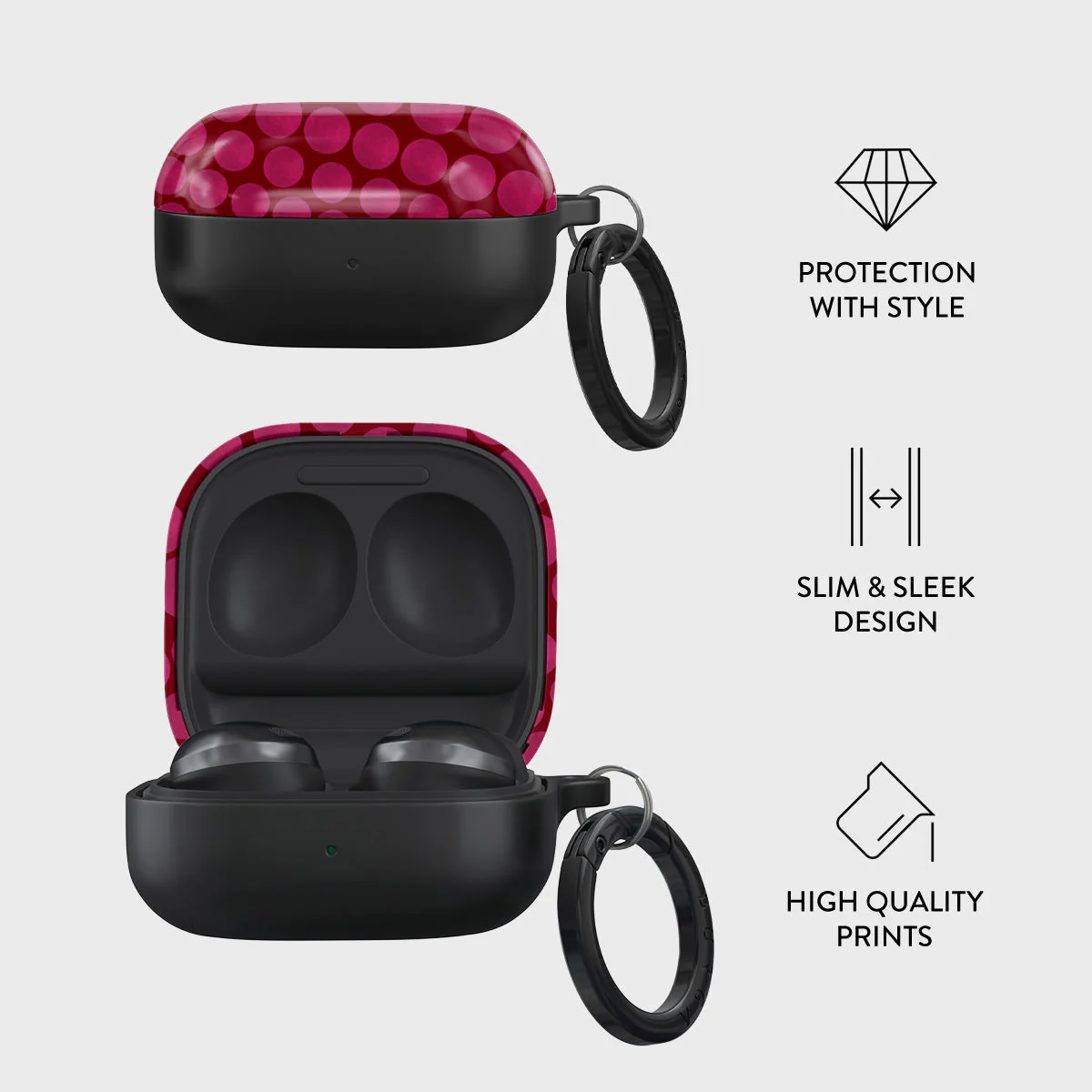 Reset Button - Samsung Galaxy Buds FE Case - Image 4