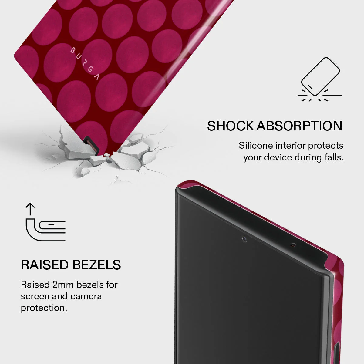 Reset Button - Samsung Galaxy Note 20 Ultra 4G / 5G Case - Image 8