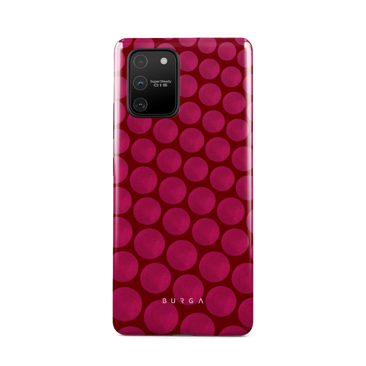 Reset Button - Samsung Galaxy S10 Lite Case