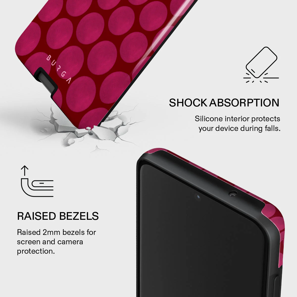 Reset Button - Samsung Galaxy S20 FE 4G / 5G Case - Image 4