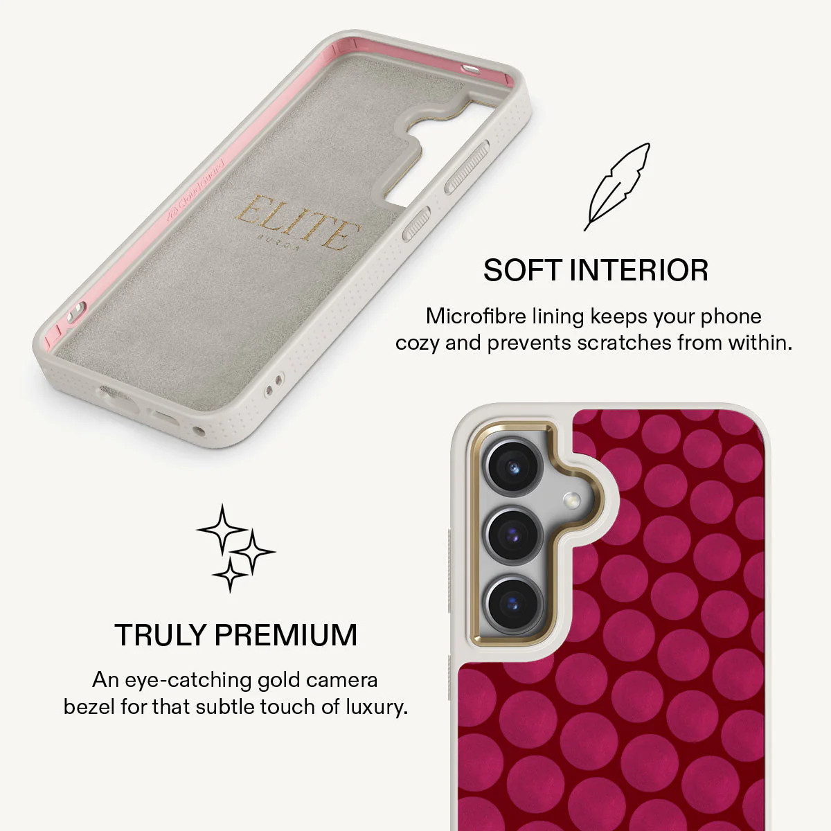 Reset Button - Samsung Galaxy S24 Plus Case - Image 24