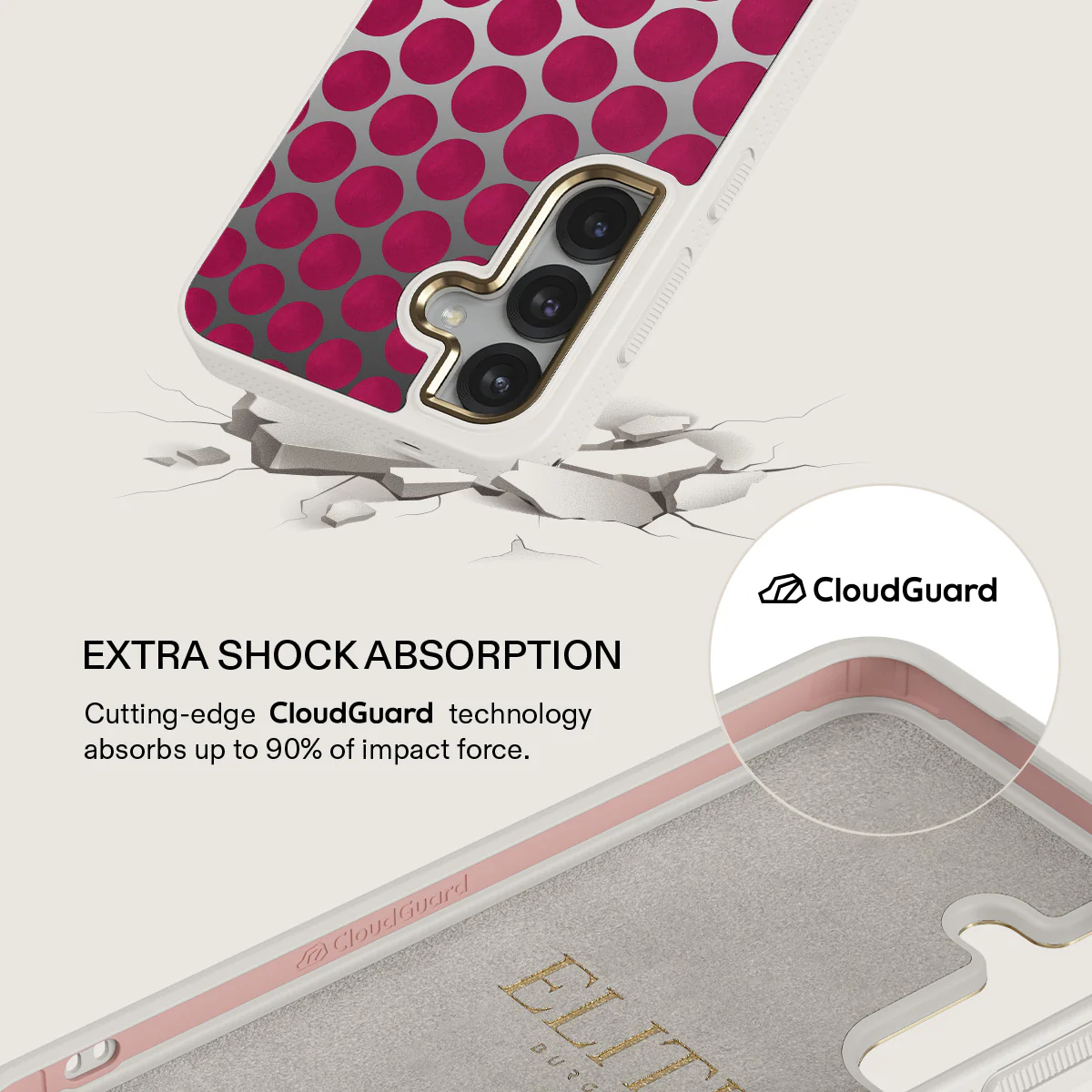 Reset Button - Samsung Galaxy S25 Case - Image 50