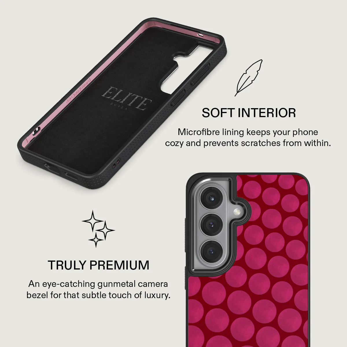 Reset Button - Samsung Galaxy S26 Case - Image 17