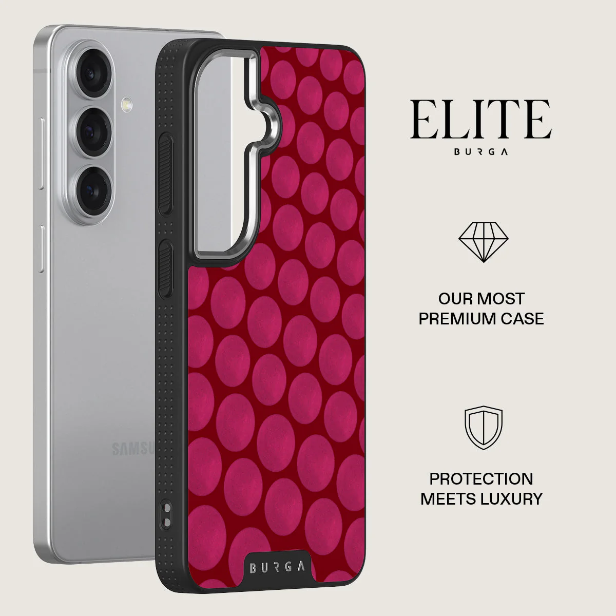 Reset Button - Samsung Galaxy S26 Case - Image 20