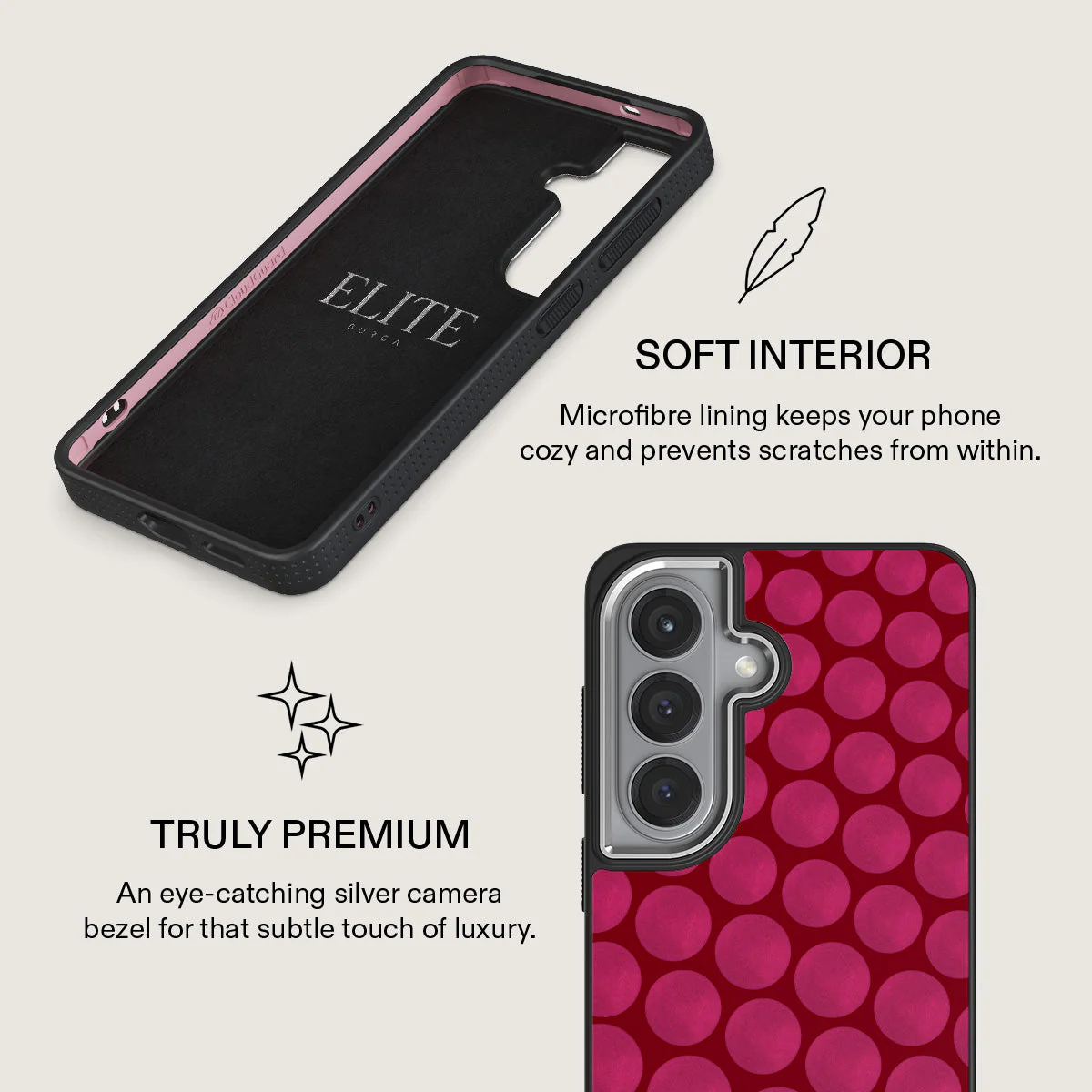 Reset Button - Samsung Galaxy S26 Case - Image 24