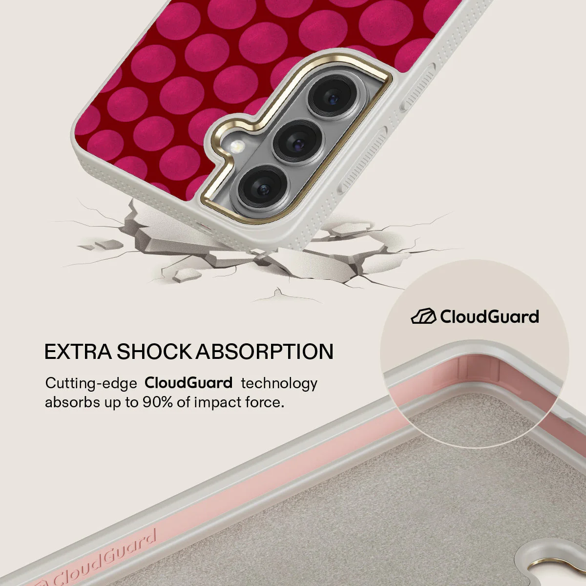 Reset Button - Samsung Galaxy S26 Case - Image 28