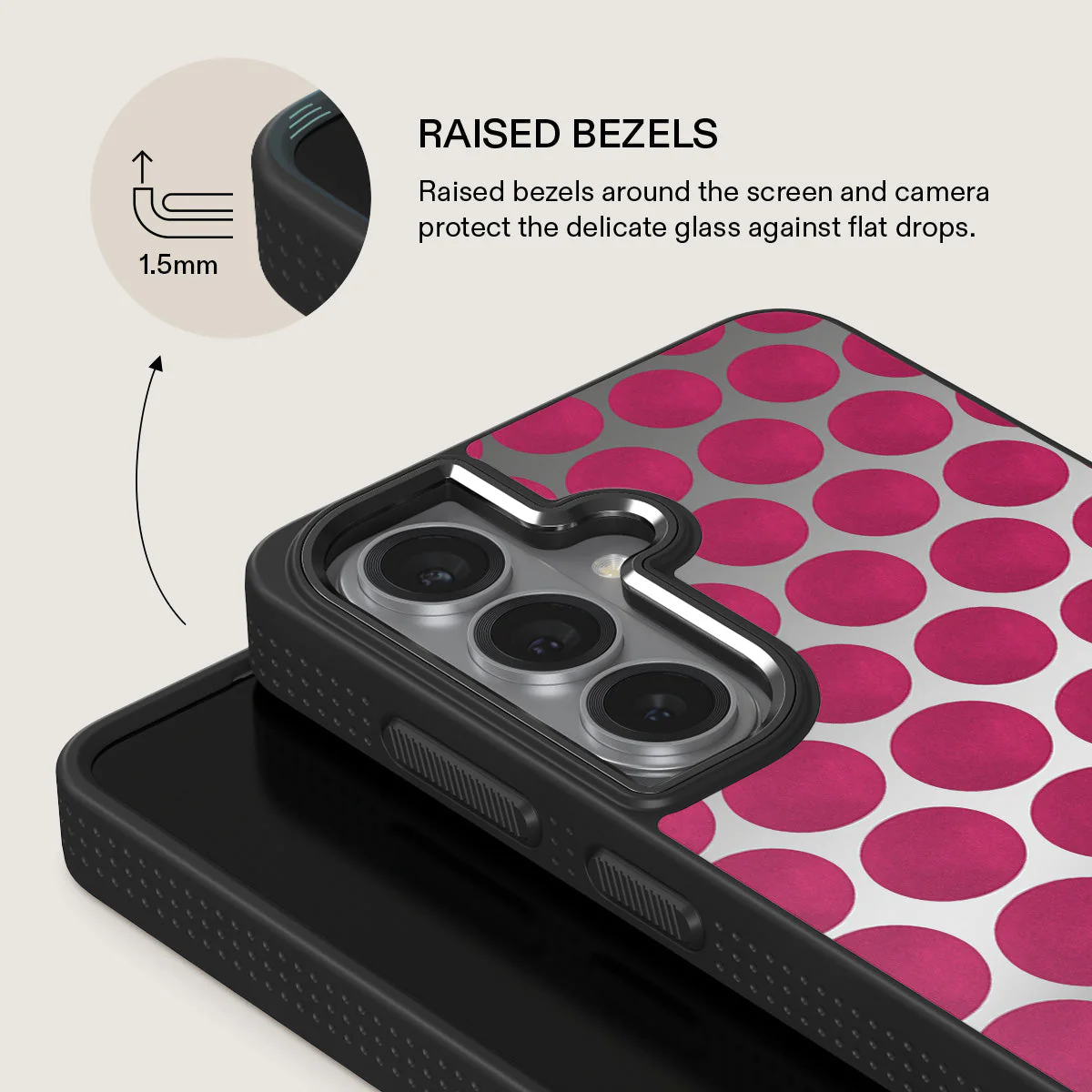 Reset Button - Samsung Galaxy S26 Case - Image 52