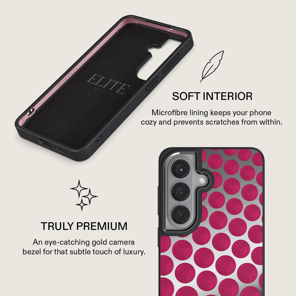 Reset Button - Samsung Galaxy S26 Case - Image 54