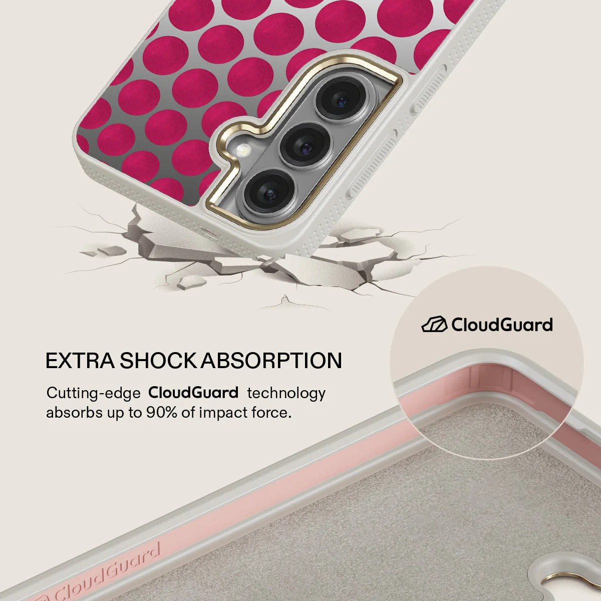 Reset Button - Samsung Galaxy S26 Case - Image 72