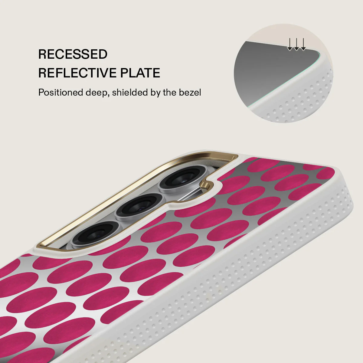 Reset Button - Samsung Galaxy S26 Case - Image 73