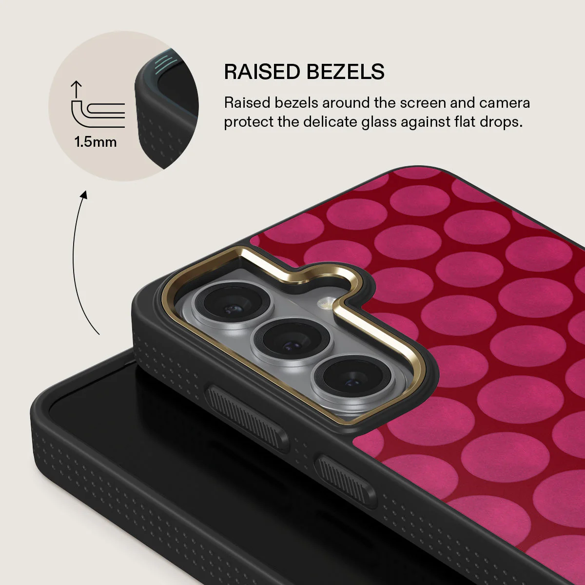 Reset Button - Samsung Galaxy S26 Case - Image 8