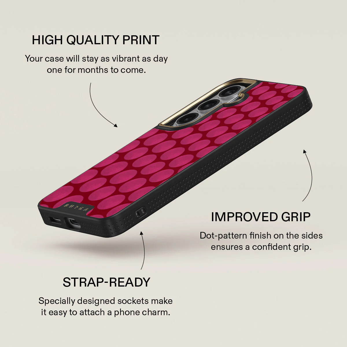 Reset Button - Samsung Galaxy S26 Case - Image 9