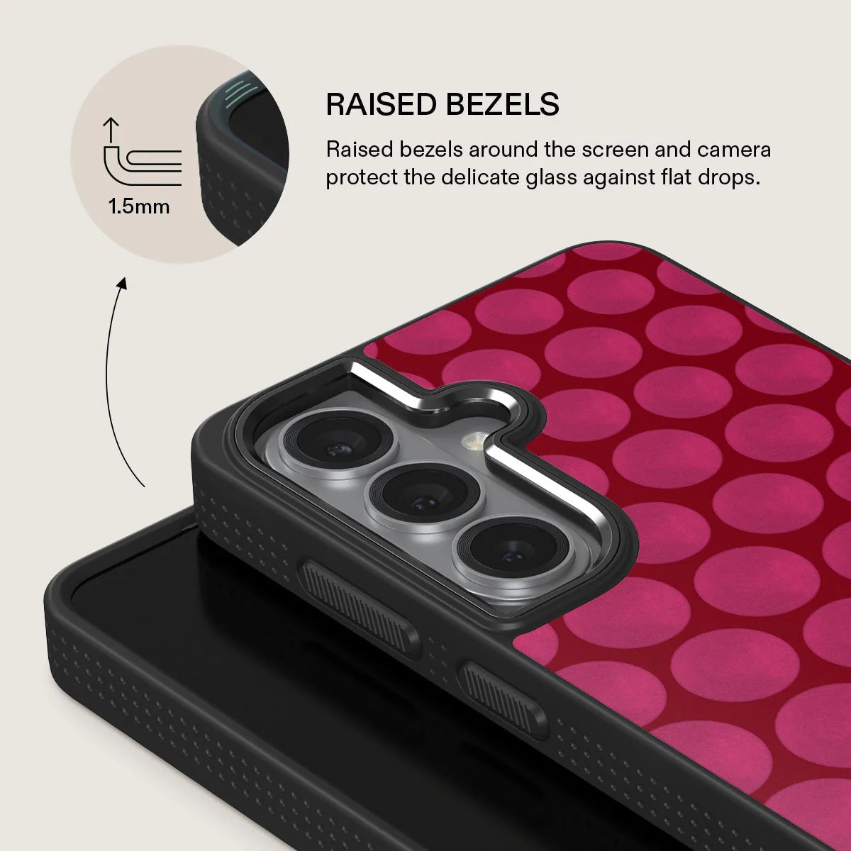 Reset Button - Samsung Galaxy S26 Plus Case - Image 15