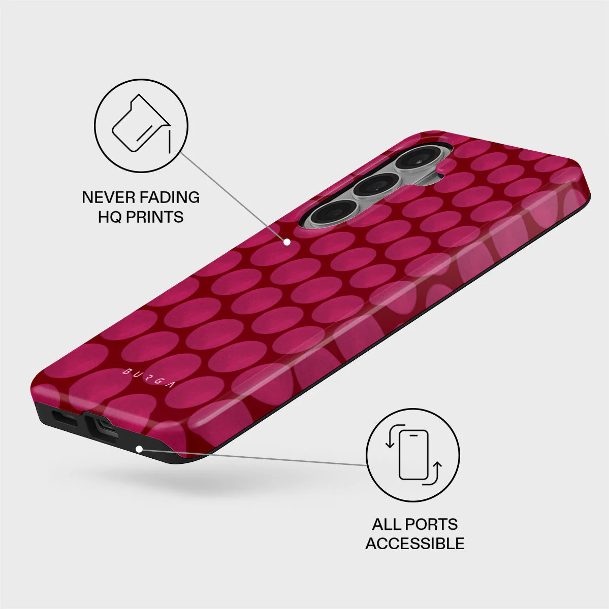 Reset Button - Samsung Galaxy S26 Plus Case - Image 3