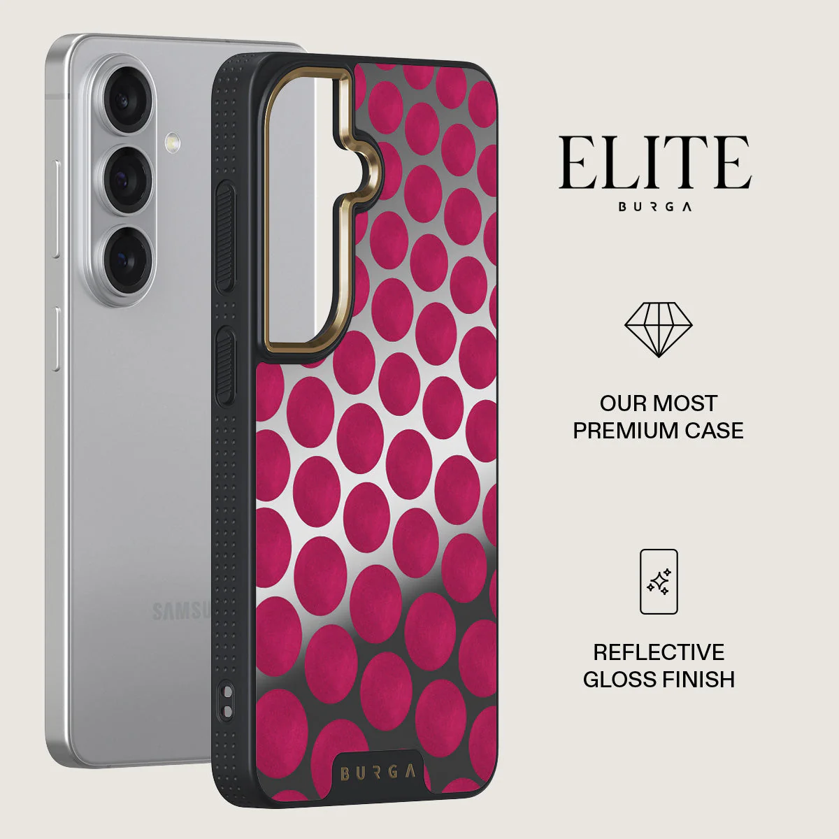Reset Button - Samsung Galaxy S26 Plus Case - Image 41