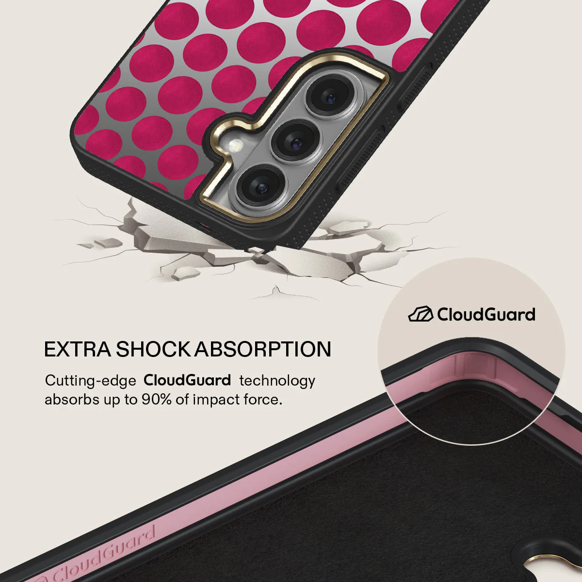 Reset Button - Samsung Galaxy S26 Plus Case - Image 42