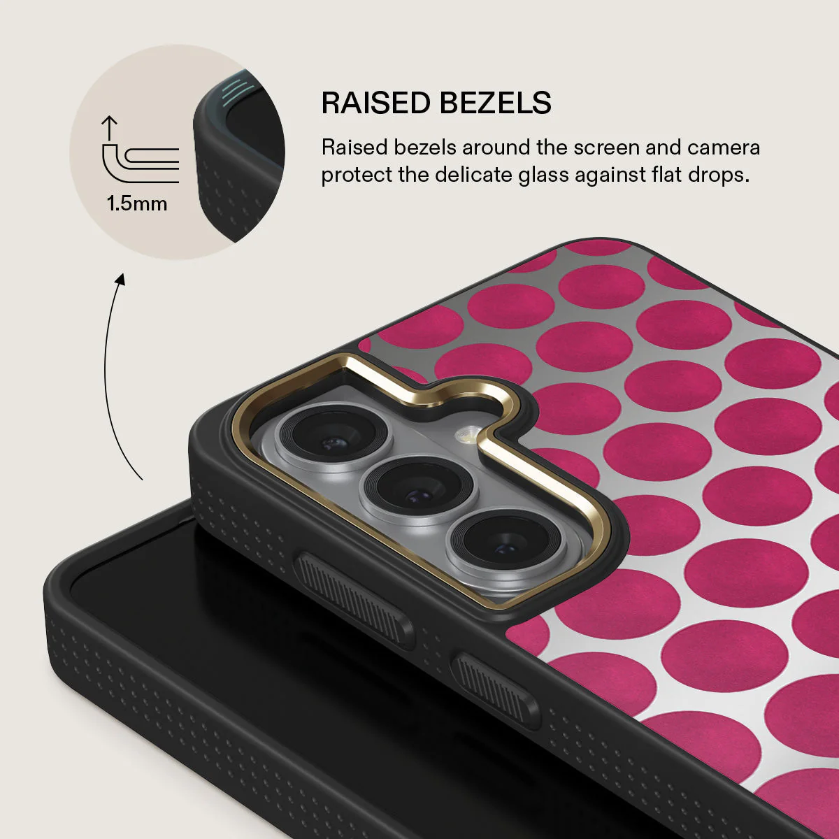 Reset Button - Samsung Galaxy S26 Plus Case - Image 44