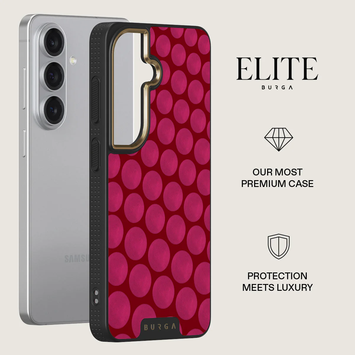 Reset Button - Samsung Galaxy S26 Plus Case - Image 6