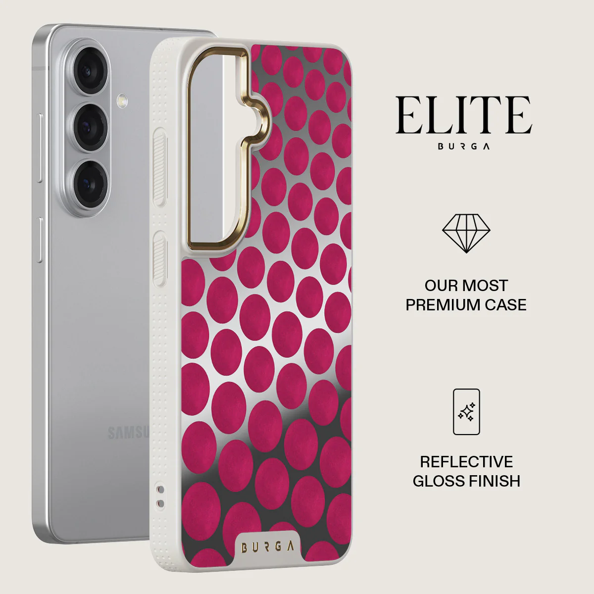 Reset Button - Samsung Galaxy S26 Plus Case - Image 71