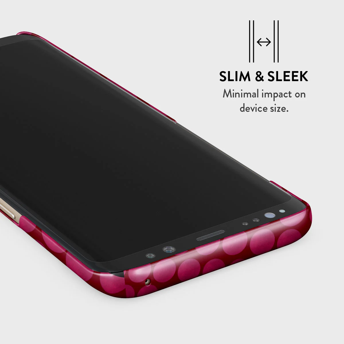 Reset Button - Samsung Galaxy S9 Case - Image 4