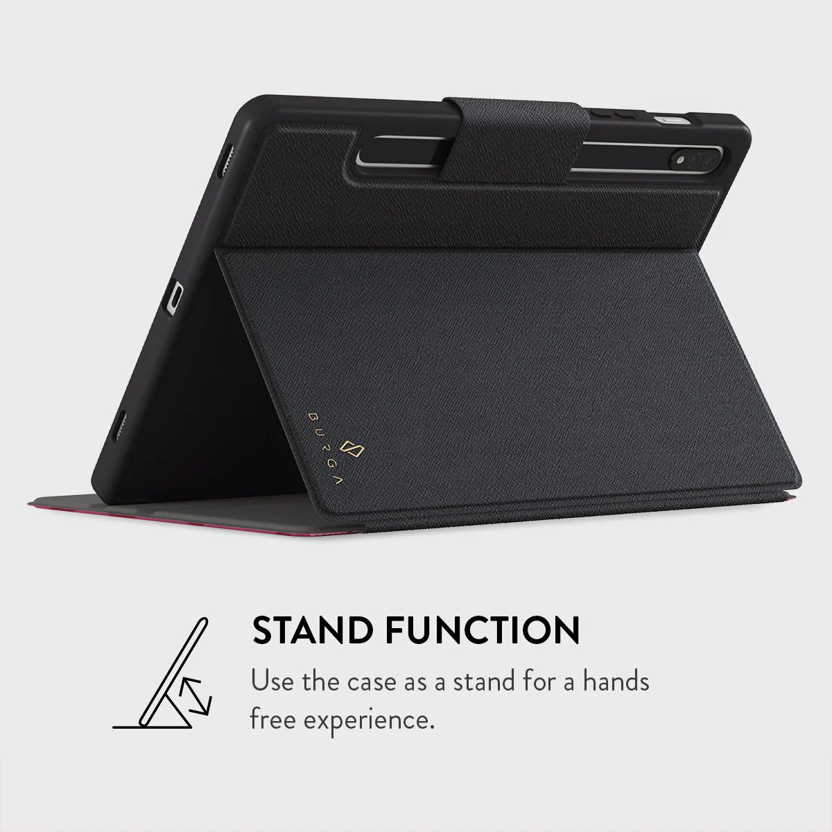Reset Button - Samsung Galaxy Tab S9 Case - Image 4