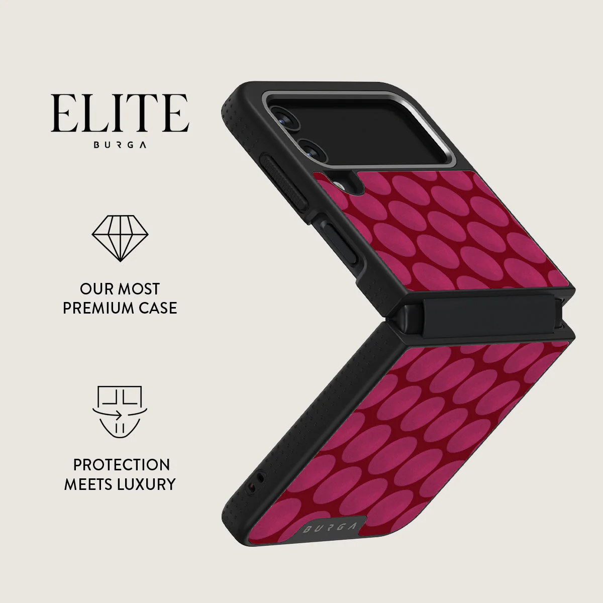 Reset Button - Samsung Galaxy Z Flip 4 Case - Image 21