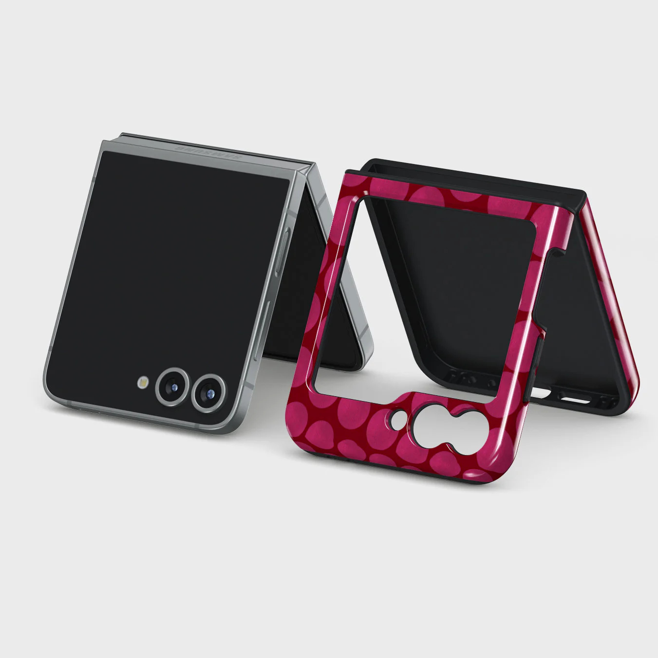 Reset Button - Samsung Galaxy Z Flip 6 Case - Image 5