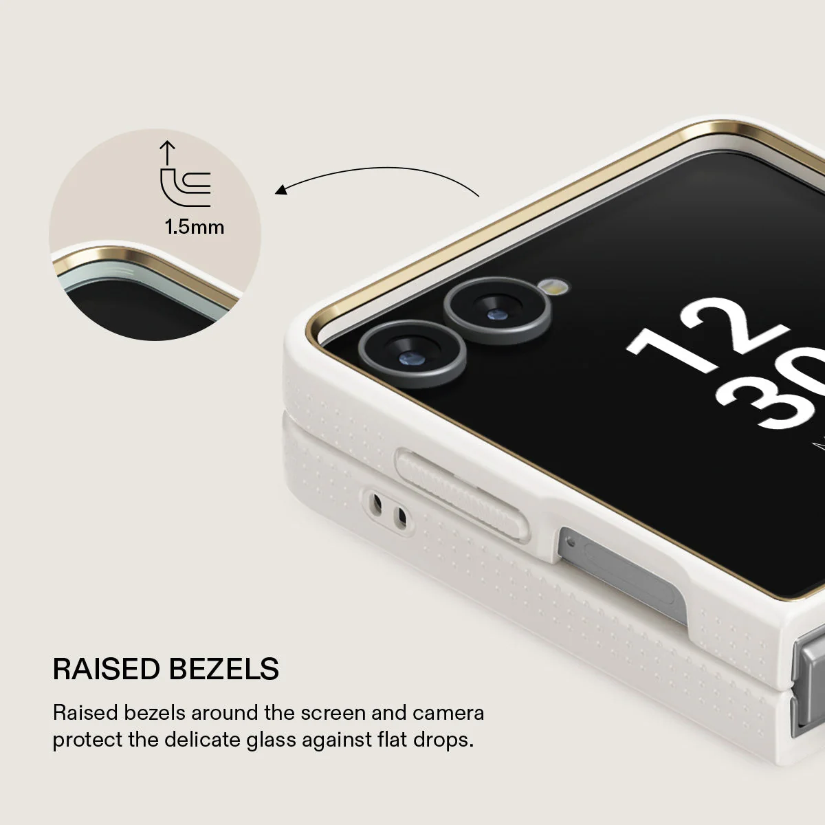 Reset Button - Samsung Galaxy Z Flip 7 Case - Image 22
