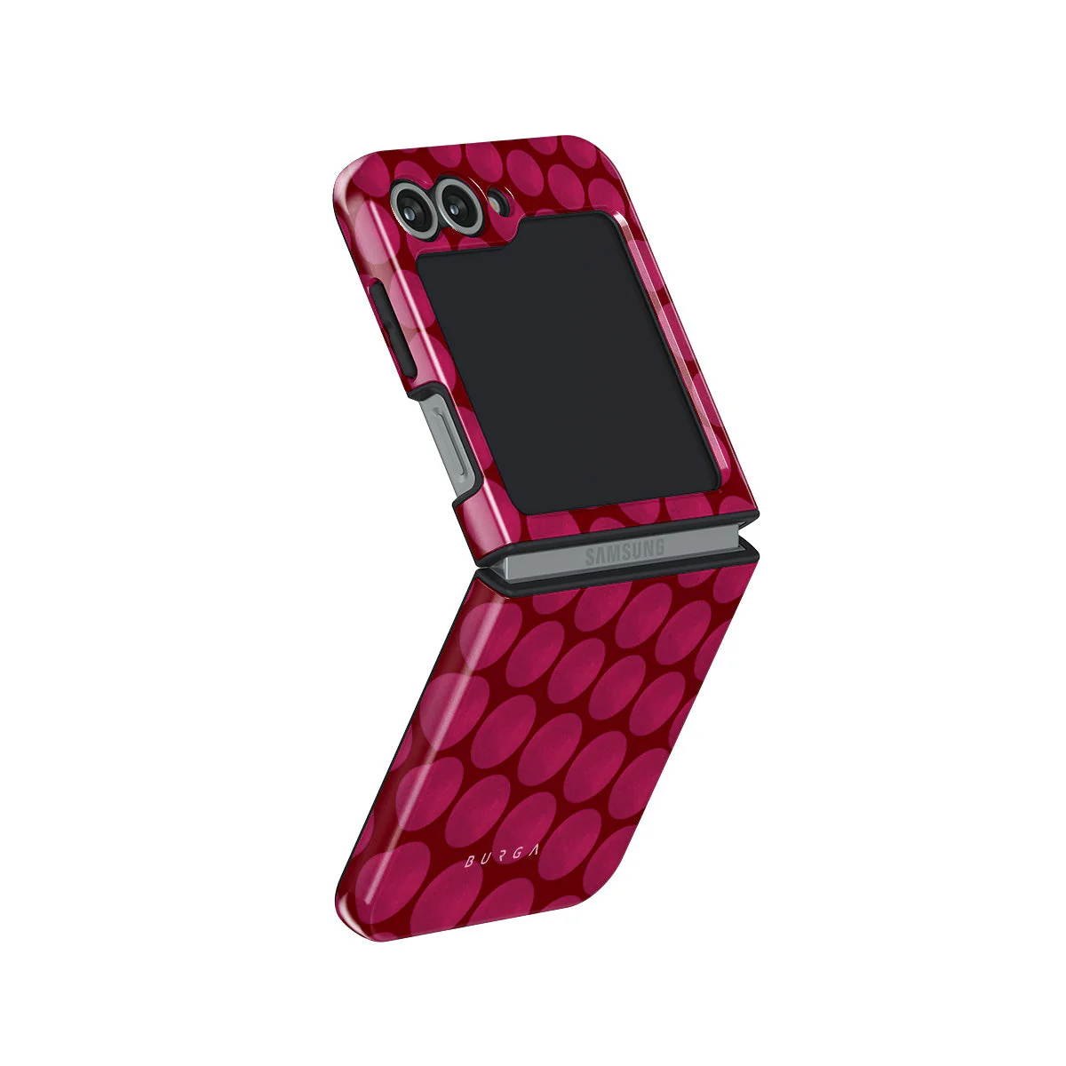 Reset Button - Samsung Galaxy Z Flip 7 FE Case