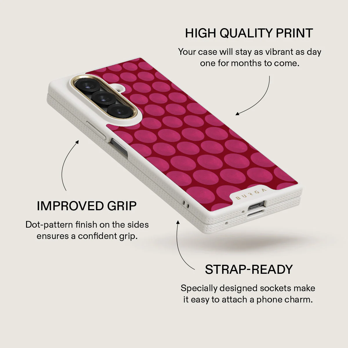 Reset Button - Samsung Galaxy Z Fold 7 Case - Image 19