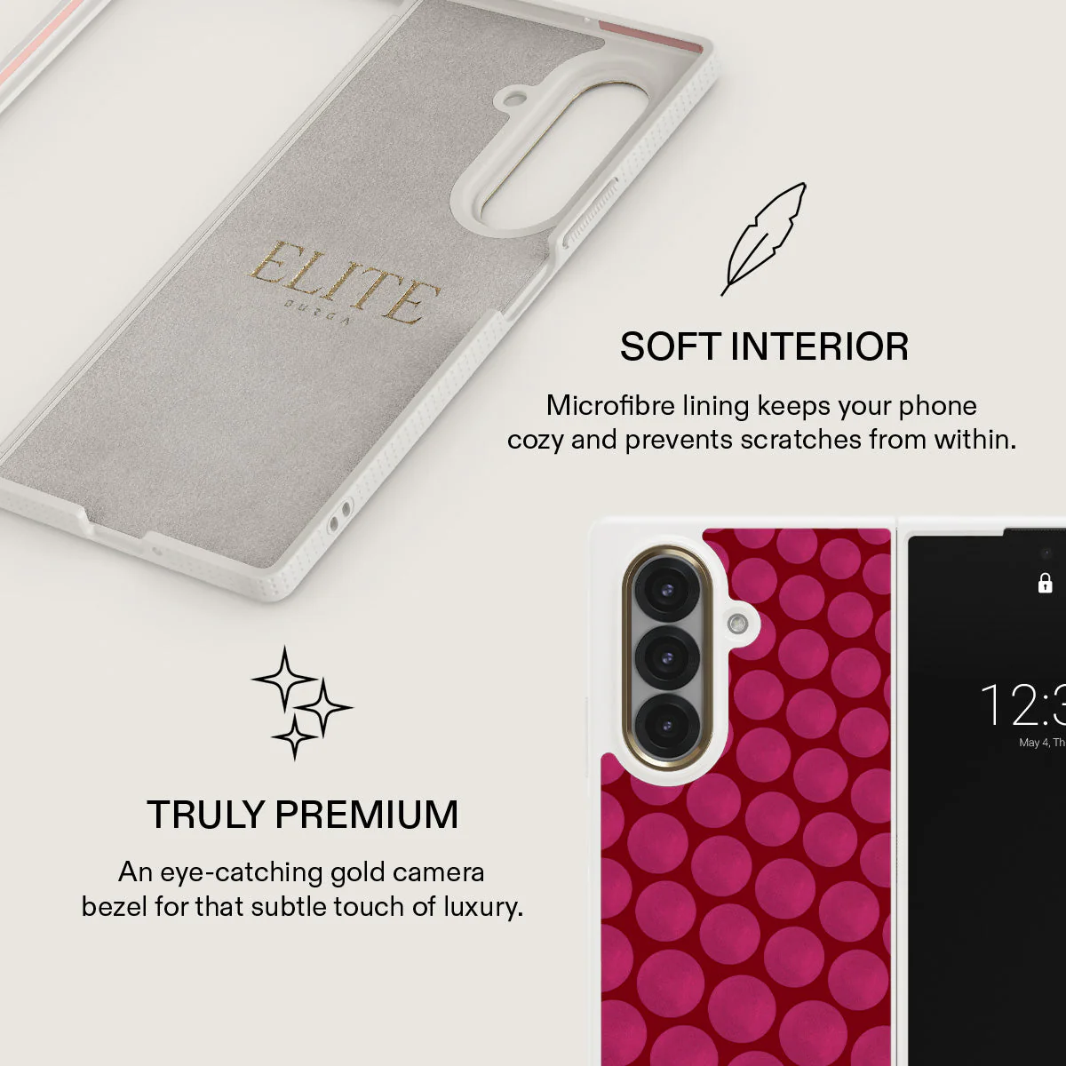 Reset Button - Samsung Galaxy Z Fold 7 Case - Image 20