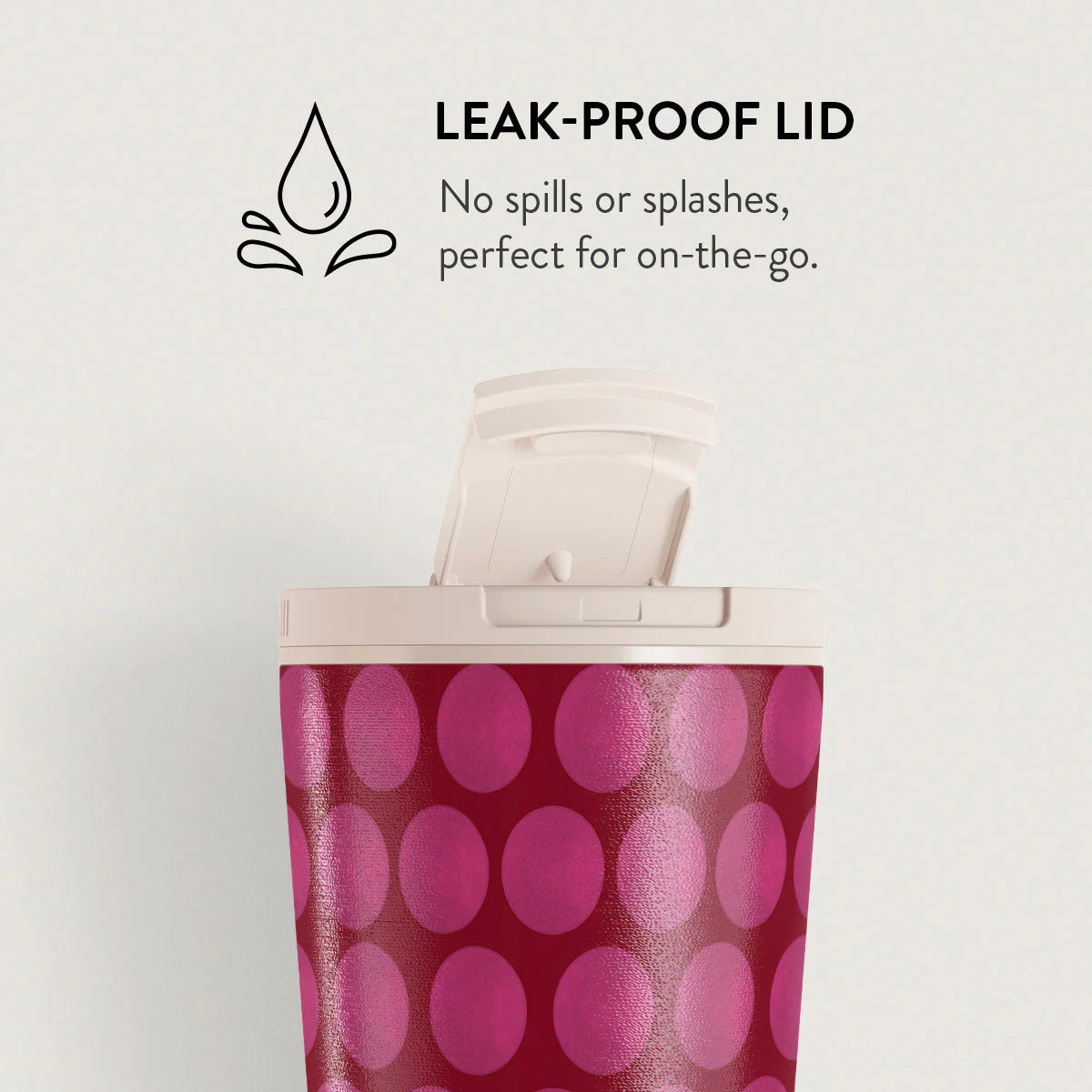 Reset Button - Travel Mug - Image 11