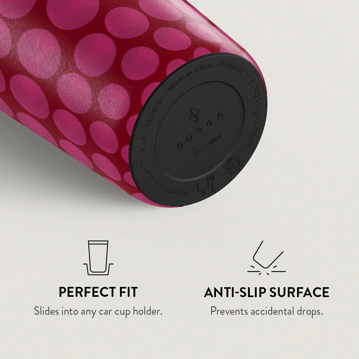 Reset Button - Travel Mug - Image 12