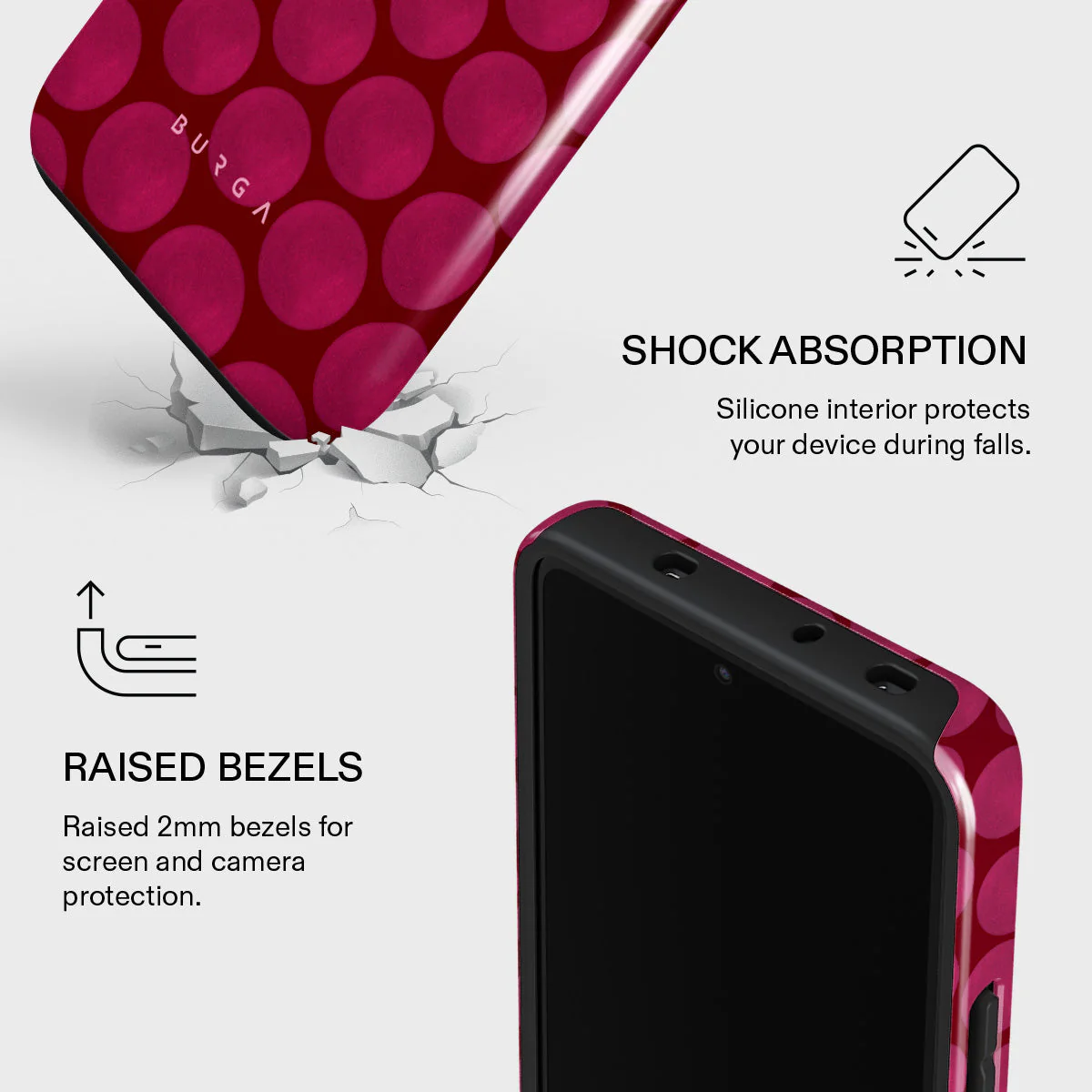 Reset Button - Xiaomi 13T Pro Case - Image 4