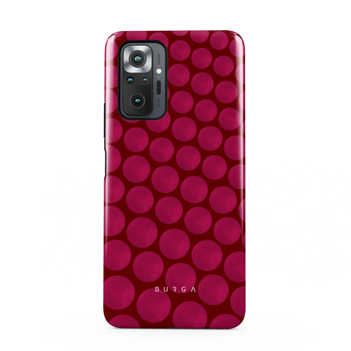 Reset Button - Xiaomi Redmi Note 10 Pro Case