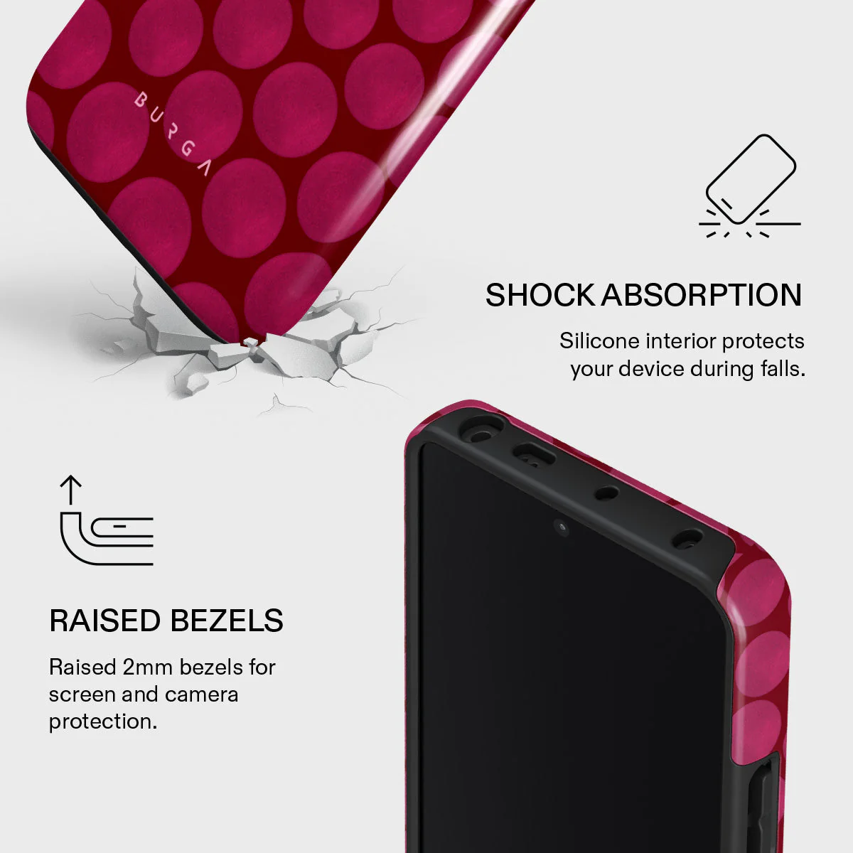 Reset Button - Xiaomi Redmi Note 13 Pro 5G Case - Image 4