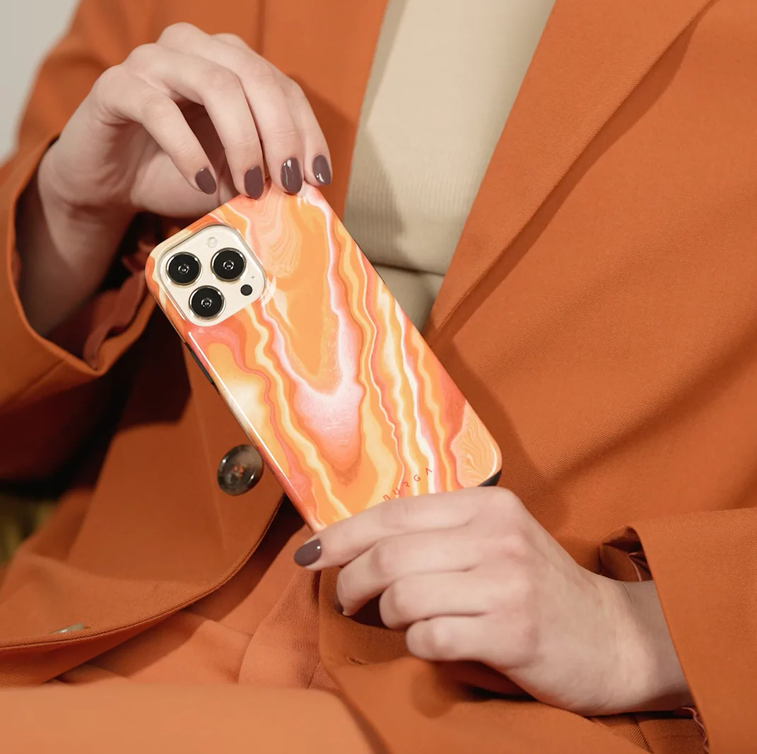 Retro Glow - Samsung Galaxy A57 5G Case - Image 5