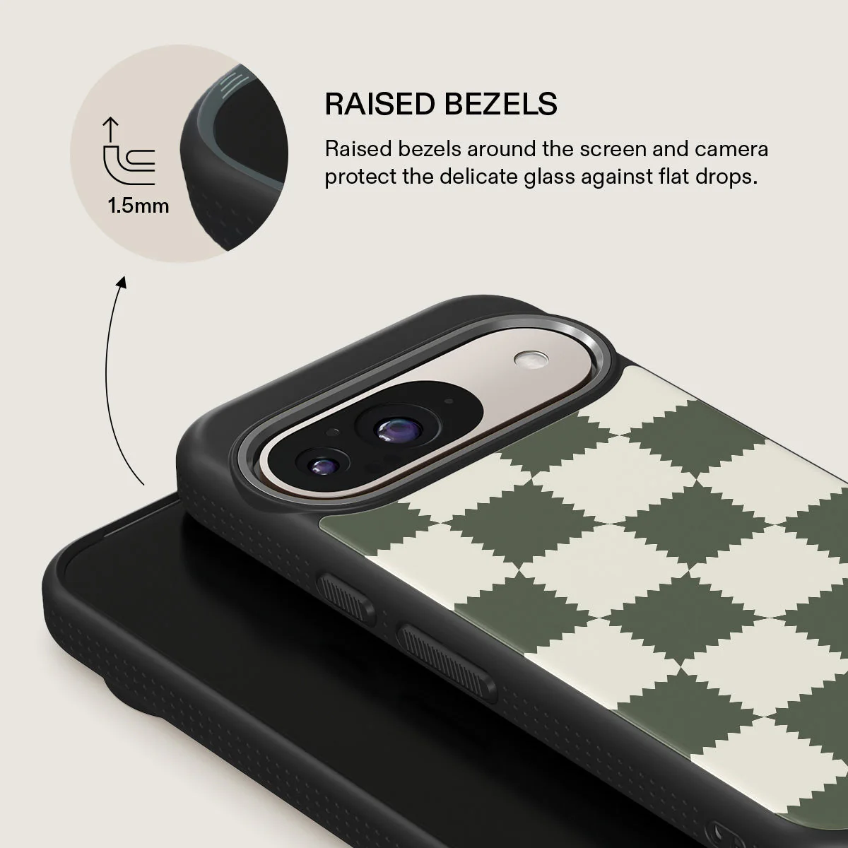 Retro Grid - Google Pixel 10 Case - Image 15