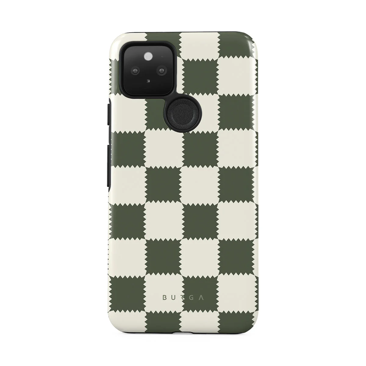 Retro Grid - Google Pixel 5 Case