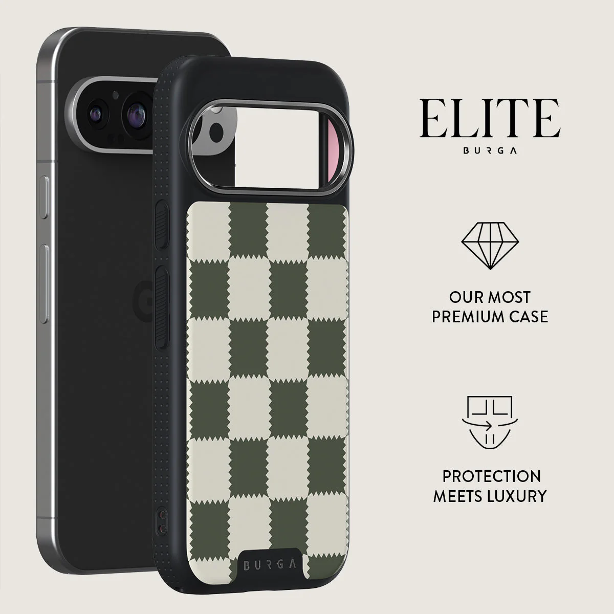 Retro Grid - Google Pixel 9 Pro Case - Image 13