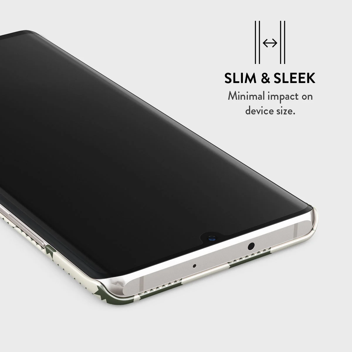 Retro Grid - Huawei P30 Pro Case - Image 4