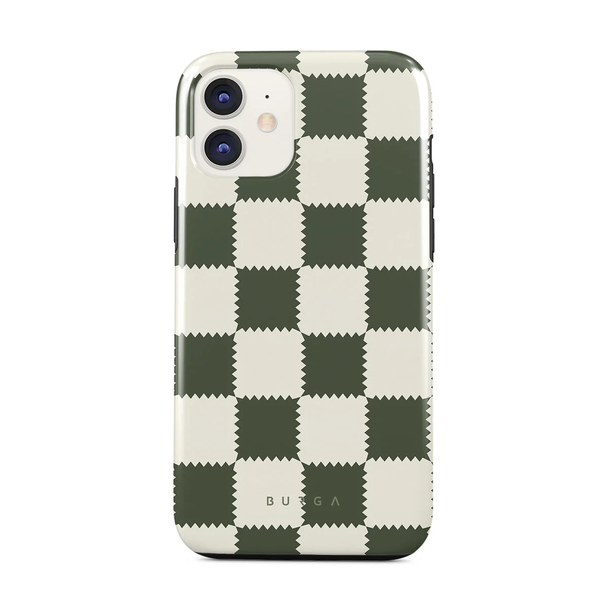 Retro Grid - iPhone 11 Case